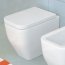 Flaminia Terra Muszla klozetowa miska WC stojąca 53x36x42 cm, biała TR117 - zdjęcie 1