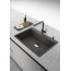 Franke Active L Bateria kuchenna wysoka z wyciąganą wylewką bi-chrome/slate grey 115.0721.464 - zdjęcie 9