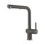 Franke Active L Bateria kuchenna wysoka z wyciąganą wylewką bi-chrome/slate grey 115.0721.464 - zdjęcie 1