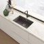 Franke Active L Bateria kuchenna wysoka z wyciąganą wylewką bi-chrome/slate grey 115.0721.464 - zdjęcie 11