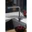 Franke Active L Bateria kuchenna wysoka z wyciąganą wylewką bi-chrome/slate grey 115.0721.464 - zdjęcie 7