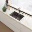 Franke Active L Bateria kuchenna wysoka z wyciąganą wylewką bi-chrome/slate grey 115.0721.464 - zdjęcie 13