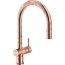 Franke Active NEO SM Pull-Out Spray Bateria kuchenna, miedź rustykalna 115.0554.707 - zdjęcie 1