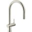 Franke Active NEO SM Pull-Out Spray Bateria kuchenna nikiel 115.0554.090 - zdjęcie 1