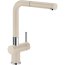 Franke Active Plus Pull-Out Fragranit+ Bateria kuchenna z wyciąganą wylewką, beżowa 115.0373.884 - zdjęcie 2