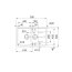 Franke Basis BFG 661-78 Zlewozmywak granitowy półtorakomorowy 78x50 cm czarny mat 114.0693.555 - zdjęcie 3