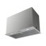 Franke Box Flush Evo FBFE Basic Okap do zabudowy 52 cm jasnoszary 305.0729.554 - zdjęcie 1