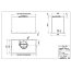 Franke Box Flush Evo FBFE Basic Okap do zabudowy 70 cm czarny 305.0728.431 - zdjęcie 4