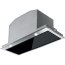Franke Box Plus Glass FBI 737 XS/BK Okap 70 cm, stalowy, czarny 305.0528.842 - zdjęcie 1