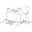 Franke Box Plus LED FBI 537 XS LED Okap do zabudowy 52 cm, stalowy 110.0442.943 - zdjęcie 3