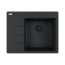 Franke Centro CNG 611-62 TL Zlewozmywak granitowy jednokomorowy 62x50 cm prawy onyx 114.0740.850 - zdjęcie 1