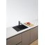 Franke Centro CNG 611-62 TL Zlewozmywak granitowy jednokomorowy 62x50 cm prawy onyx 114.0740.850 - zdjęcie 2