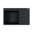 Franke Centro CNG 611-78 Zlewozmywak granitowy jednokomorowy 78x50 cm czarny mat 114.0693.565 - zdjęcie 1