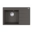 Franke Centro CNG 611-78 Zlewozmywak granitowy jednokomorowy 78x50 cm onyx 114.0716.333 - zdjęcie 1