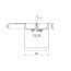 Franke Centro CNG 621-116 Zlewozmywak granitowy dwukomorowy 116x50 cm łupkowy szary 114.0716.328 - zdjęcie 2