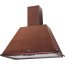 Franke Classic Lord FCL 924 CO Okap ścienny 90 cm, miedź rustykalna 110.0017.967 - zdjęcie 1