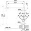 Franke Esprit Bateria kuchenna chrom 115.0486.971 - zdjęcie 2