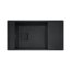 Franke Fresno FSG 611-88 Zlewozmywak granitowy jednokomorowy 87,7x49,5 cm onyx 114.0740.847 - zdjęcie 1