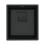 Franke Kanon KNG 110-37 Zlewozmywak granitowy jednokomorowy 41x46 cm onyx 125.0740.837 - zdjęcie 2