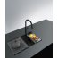 Franke Kanon KNG 110-37 Zlewozmywak granitowy jednokomorowy 41x46 cm onyx 125.0740.837 - zdjęcie 6