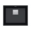 Franke Kanon KNG 110-52 Zlewozmywak granitowy jednokomorowy 56x46 cm onyx 125.0528.612 - zdjęcie 1