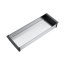Franke Kanon KNG 160-46-21 Zlewozmywak granitowy dwukomorowy 76x46 cm czarny mat 125.0721.162 - zdjęcie 5