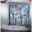 Franke Kitchen Systems Zmywarka do zabudowy biała 117.0694.396 - zdjęcie 1