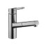 Franke KWC Luna E Pull-Out Bateria kuchenna z wyciąganą wylewką, stalowa 115.0481.989 - zdjęcie 1