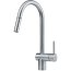 Franke Leda Neo Pull-Out Bateria kuchenna wysoka z wyciąganą wylewką stal szlachetna 115.0590.047 - zdjęcie 1