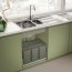 Franke Lina Clear Water 2.0 J Bateria kuchenna wysoka z funkcją filtrowania wody chrom 120.0730.806 - zdjęcie 12