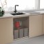 Franke Lina Clear Water 2.0 L Bateria kuchenna z funkcją filtrowania wody czarny mat 120.0730.802 - zdjęcie 8