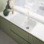 Franke Lina L pull-out Bateria kuchenna z wyciąganą wylewką biały polarny 115.0728.485 - zdjęcie 6