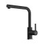 Franke Lina L pull-out Bateria kuchenna z wyciąganą wylewką onyx 115.0728.484 - zdjęcie 1