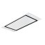 Franke Maris Ceiling Okap sufitowy 90 cm biały mat 350.0590.183 - zdjęcie 1