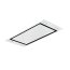 Franke Maris Flat Okap sufitowy biały mat 350.0663.721 - zdjęcie 1