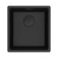 Franke Maris MRG 110-37 Zlewozmywak granitowy jednokomorowy 43,5x40,3 cm onyx 125.0740.843 - zdjęcie 1