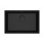 Franke Maris MRG 110-62 Zlewozmywak granitowy jednokomorowy 65,3x43,3 cm onyx 125.0740.841 - zdjęcie 1
