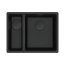 Franke Maris MRG 160-34-15 Zlewozmywak granitowy półtorakomorowy 55,3x43,3 onyx 125.0740.839 - zdjęcie 1