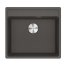 Franke Maris MRG 610-37 Zlewozmywak granitowy jednokomorowy  56x51 cm łupkowy szary 114.0716.339 - zdjęcie 1