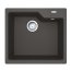 Franke Urban UBG 610-50 Zlewozmywak granitowy jednokomorowy 56x50 cm łupkowy szary 114.0716.361 - zdjęcie 1