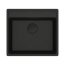 Franke Maris MRG 610-52 Zlewozmywak granitowy jednokomorowy 56x51 cm onyx 114.0741.193 - zdjęcie 1