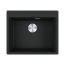 Franke Maris MRG 610-54 FTL Zlewozmywak granitowy jednokomorowy 59x50 cm czarny mat 114.0661.794 - zdjęcie 1