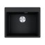 Franke Maris MRG 610-54 FTL Zlewozmywak granitowy jednokomorowy 59x50 cm onyx 114.0661.796 - zdjęcie 1