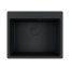 Franke Maris MRG 610-54 FTL Zlewozmywak granitowy jednokomorowy 59x50 cm onyx 114.0740.845 - zdjęcie 1