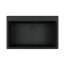 Franke Maris MRG 610-73 FTL Zlewozmywak granitowy jednokomorowy 78x50 cm onyx 114.0740.844 - zdjęcie 1