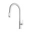 Franke Maris Slim Clear Water J pull-out Bateria kuchenna wysoka z wyciąganą wylewką i funkcją filtrowania wody chrom 120.0730.870 - zdjęcie 1