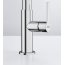Franke Maris Slim Clear Water J pull-out Bateria kuchenna wysoka z wyciąganą wylewką i funkcją filtrowania wody chrom 120.0730.870 - zdjęcie 6