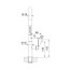 Franke Maris Slim Clear Water J pull-out Bateria kuchenna wysoka z wyciąganą wylewką i funkcją filtrowania wody stal optyczna 120.0736.604 - zdjęcie 3