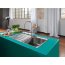 Franke Maris Slim J pull-out Bateria kuchenna z wyciąganą wylewką chrom 115.0728.388 - zdjęcie 2