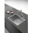 Franke Maris Slim L pull-out Bateria kuchenna z wyciąganą wylewką chrom 115.0728.393 - zdjęcie 2
